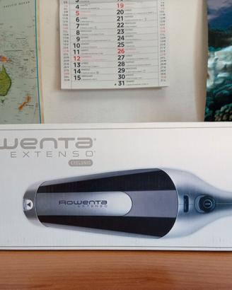 Rowenta Extension Cyclonic Dry in box ancora nuovo