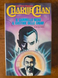 Earl Derr Biggers - Charlie Chan: Il cammello nero