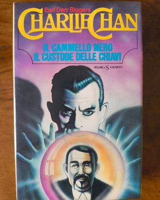 Earl Derr Biggers - Charlie Chan: Il cammello nero