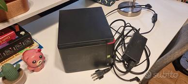 NAS Buffalo LinkStation LS441D 4-Bay con 4 Dischi