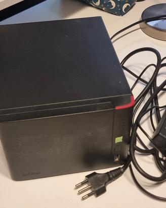 NAS Buffalo LinkStation LS441D 4-Bay con 4 Dischi