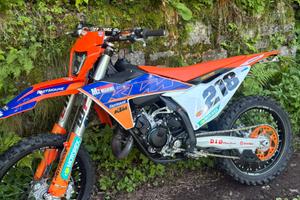 ktm sx 125 2023