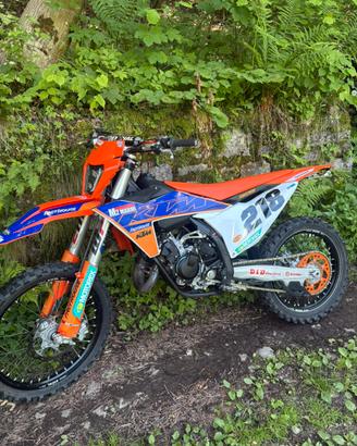 ktm sx 125 2023