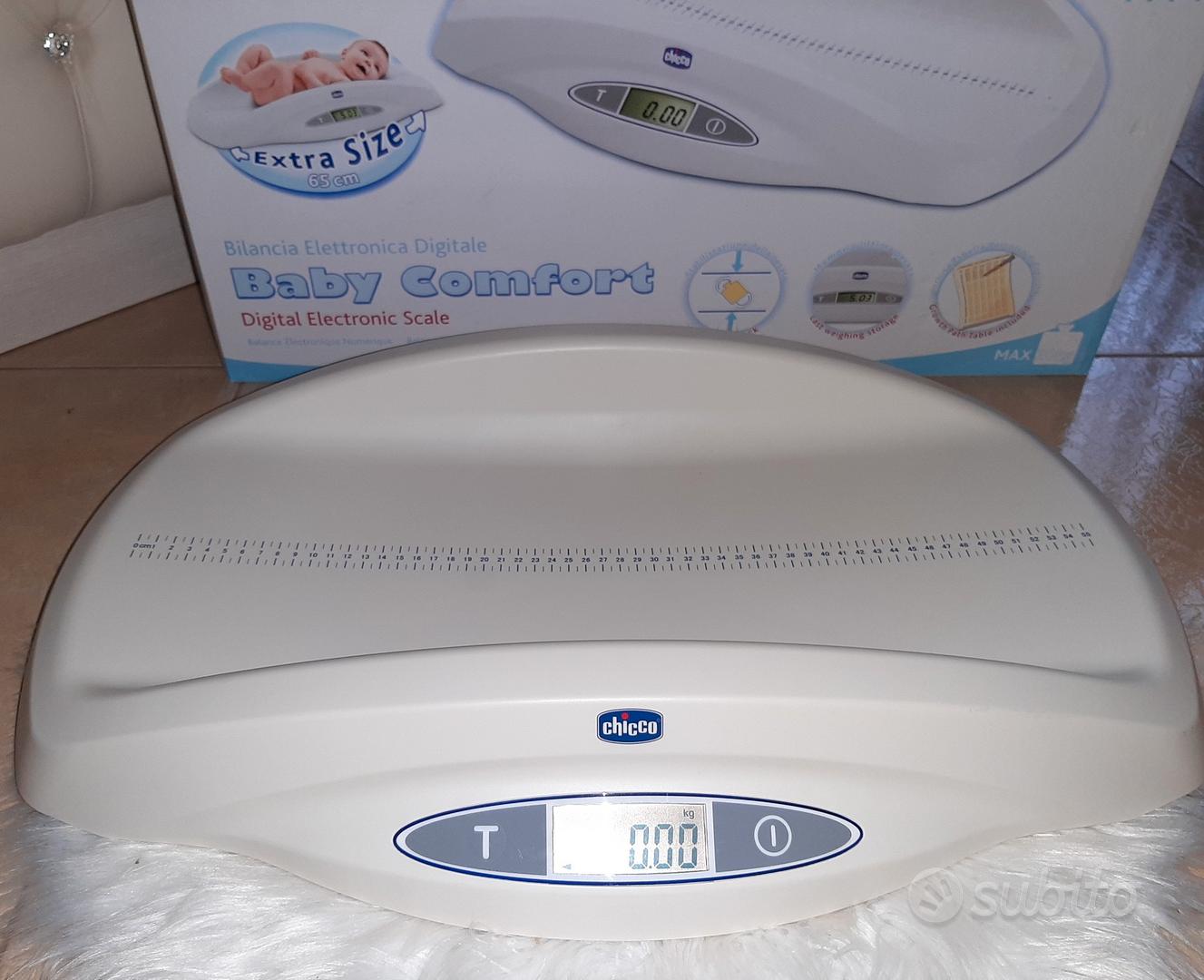 Chicco Bilancia Digitale Elettronica Baby Comfort