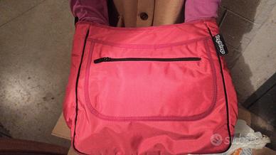 kit borsa peg Perego e sacco inverno  passeggino 