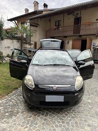 Fiat punt evo cilindrata 1242 benzina 5 porte