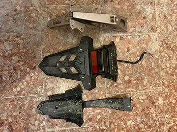 Ricambi Hornet 500 2025