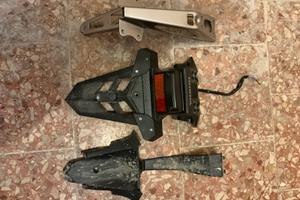 Ricambi Hornet 500 2025