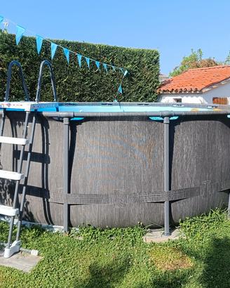 piscina fuori terra