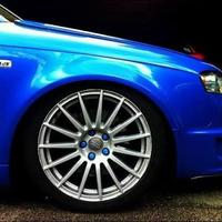 Cerchi da 18 Originali audi a4 versione DTM