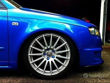Cerchi da 18 Originali audi a4 versione DTM