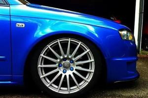 Cerchi da 18 Originali audi a4 versione DTM