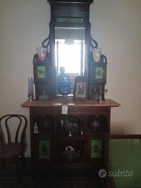 Salottino stile liberty