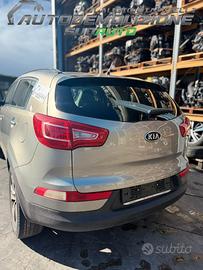 RICAMBI USATI AUTO KIA SPORTAGE 2011 D4FD