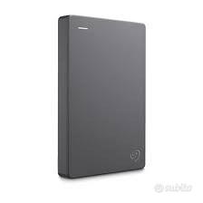 HDD ESTERNO SEAGATE Basic 2 TB