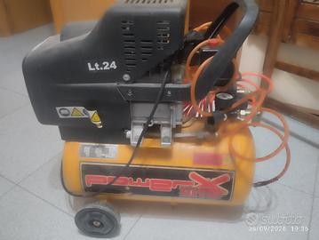 compressore 120lt