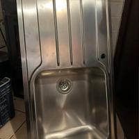 lavello cucina nuovo