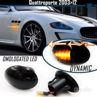FRECCE FULL LED Dinamiche MASERATI QUATTROPORTE V