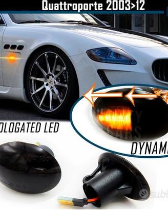 FRECCE FULL LED Dinamiche MASERATI QUATTROPORTE V