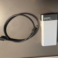 Adattatore Thunderbolt-Ethernet QNAP QNA-T310G1T
