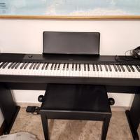 pianola Casio CDP-120