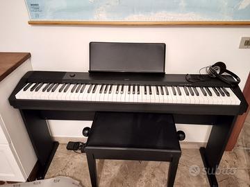 pianola Casio CDP-120