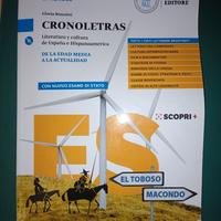 Cronoletras - Literatura y Cultura de España