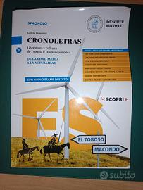Cronoletras - Literatura y Cultura de España