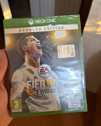 Fifa 18 Robaldo Edition Xbox One