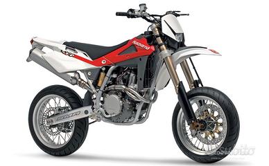 TELAIO TARGATO HUSQVARNA SMR 450 2005 2006 2007