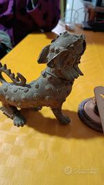 collezione di statue taillandesi del xx e x!x sec 