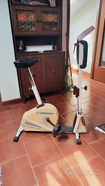Cyclette da casa