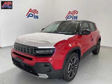Jeep Avenger 1.2 110 CV MHEV Summit *TETTO AP...