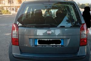 FIAT IDEA BENZINA/GPL