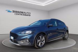 FORD Focus 1.0 EcoBoost Hybrid 125 CV 5p. Active