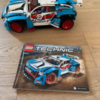 Lego Technic 42077 Auto da Rally