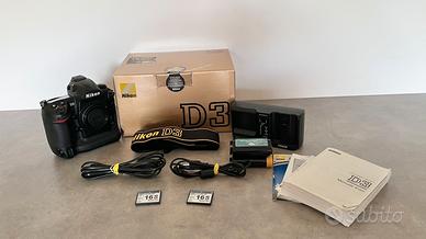 Nikon D3  19716 Scatti