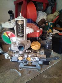 Pompa irroratrice per trattori e motozappa 