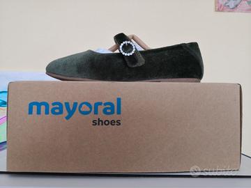 ballerine bambina tg. 31 Mayoral
