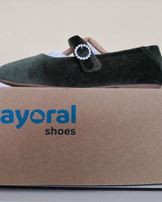 ballerine bambina tg. 31 Mayoral