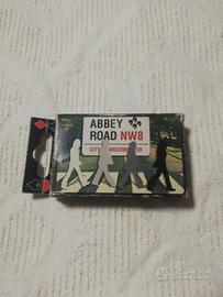Mazzo di Carte da Gioco Beatles Abbey Road  
