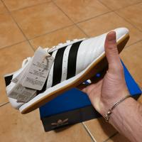Scarpe adidas taekwondo nuove