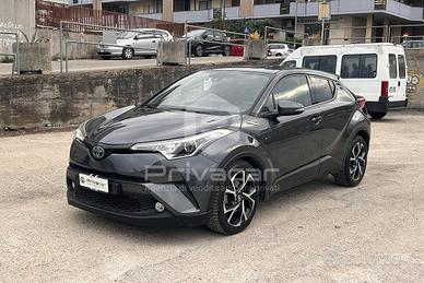 TOYOTA C-HR 1.8 Hybrid E-CVT Trend