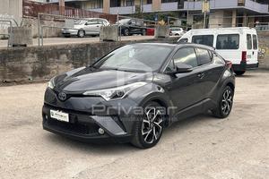 TOYOTA C-HR 1.8 Hybrid E-CVT Trend