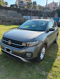 Volkswagen T-Cross 1.0 TSI
