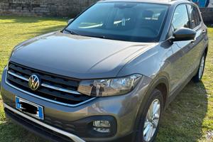 Volkswagen T-Cross 1.0 TSI