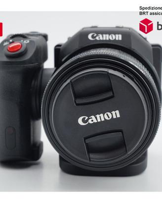 Canon XC10
