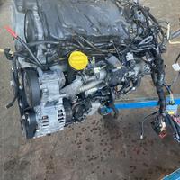 MOTORE Opel Vivaro 2.0 84kW 114Cv M9R E7 2009