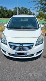 Opel Meriva GPL