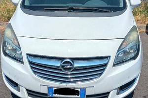 Opel Meriva GPL